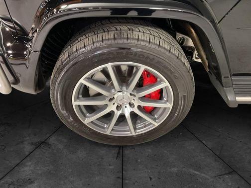 2024 Mercedes-Benz AMG G 63 4MATIC