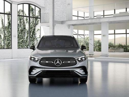 2025 Mercedes-Benz GLC 300 Base 4MATIC