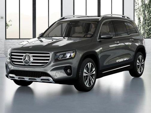 2025 Mercedes-Benz GLB 250 Base 4MATIC