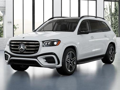 2026 Mercedes-Benz GLS 450