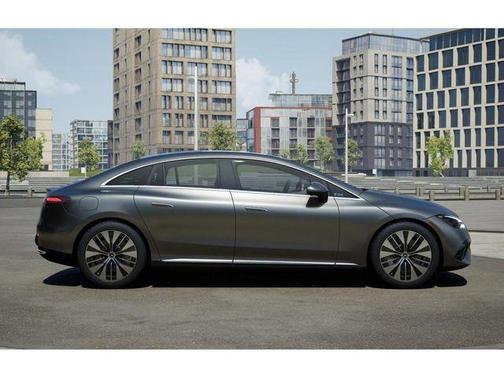 2025 Mercedes-Benz EQE 350 Base 4MATIC