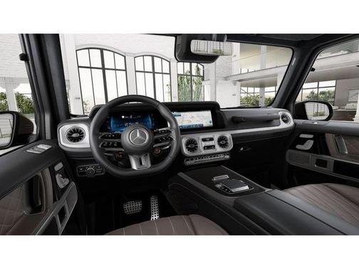 2026 Mercedes-Benz AMG G 63 4MATIC