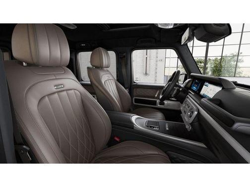 2026 Mercedes-Benz AMG G 63 4MATIC