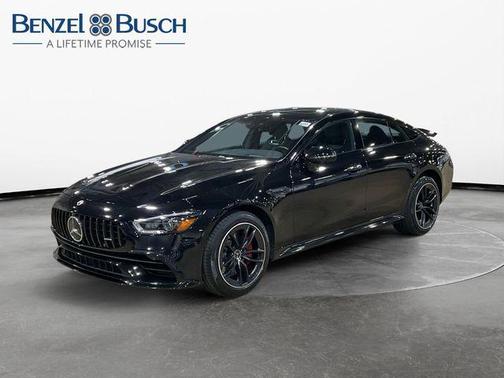 2022 Mercedes-Benz AMG GT 43 Base