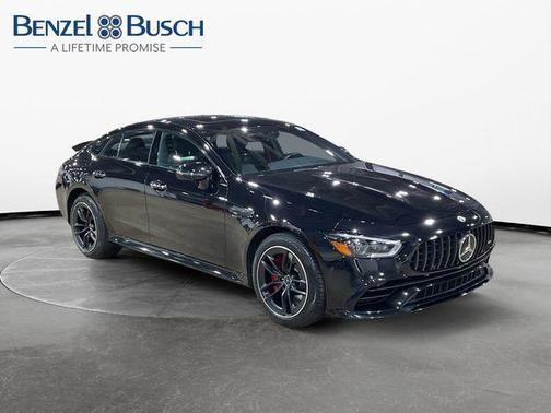 2022 Mercedes-Benz AMG GT 43 Base