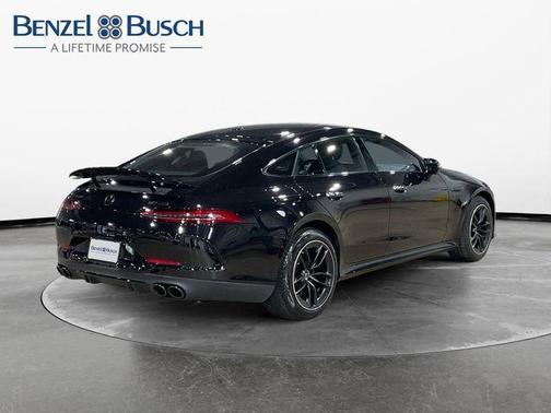 2022 Mercedes-Benz AMG GT 43 Base