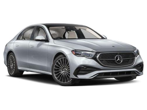 2025 Mercedes-Benz E-Class E 350 4MATIC