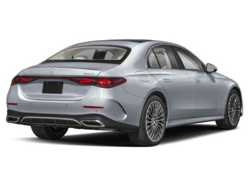 2025 Mercedes-Benz E-Class E 350 4MATIC