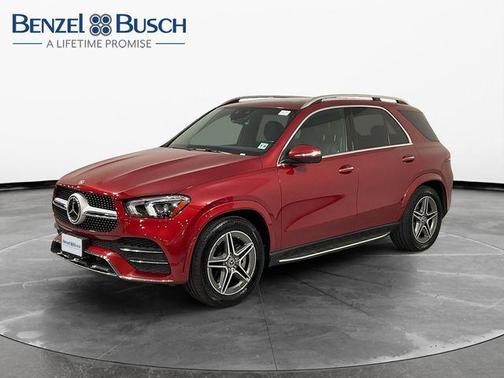 2021 Mercedes-Benz GLE 450 4MATIC