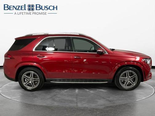 2021 Mercedes-Benz GLE 450 4MATIC