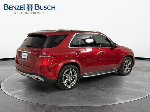2021 Mercedes-Benz GLE 450 4MATIC