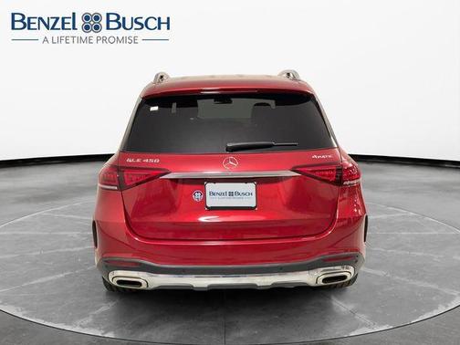 2021 Mercedes-Benz GLE 450 4MATIC