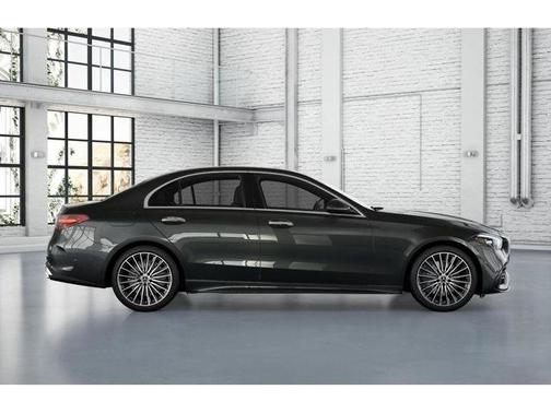 2026 Mercedes-Benz C-Class C 300