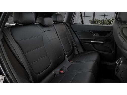 Black 2026 Mercedes-Benz GLC 300 Base 4MATIC