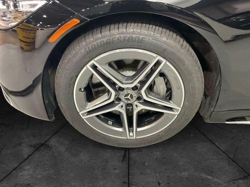 2021 Mercedes-Benz S-Class S 580 4MATIC