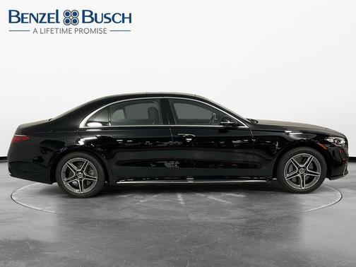 2021 Mercedes-Benz S-Class S 580 4MATIC
