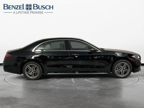 2021 Mercedes-Benz S-Class S 580 4MATIC