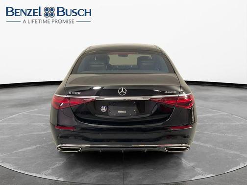 2021 Mercedes-Benz S-Class S 580 4MATIC