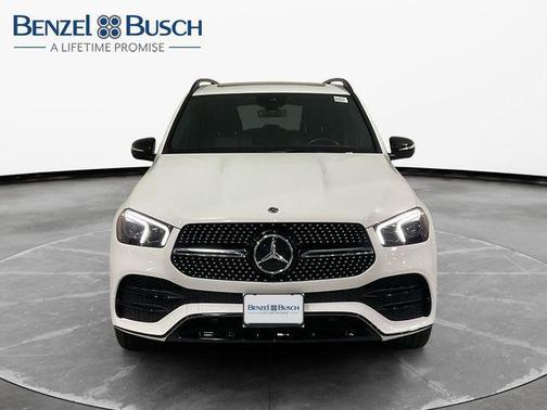 2022 Mercedes-Benz GLE 350 Base 4MATIC