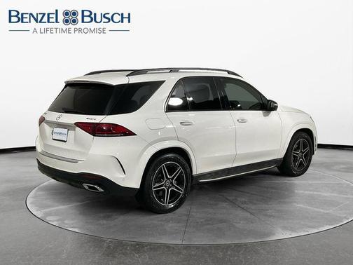 2022 Mercedes-Benz GLE 350 Base 4MATIC