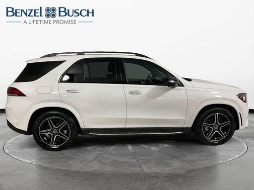 2022 Mercedes-Benz GLE 350 Base 4MATIC