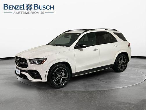 2022 Mercedes-Benz GLE 350 Base 4MATIC