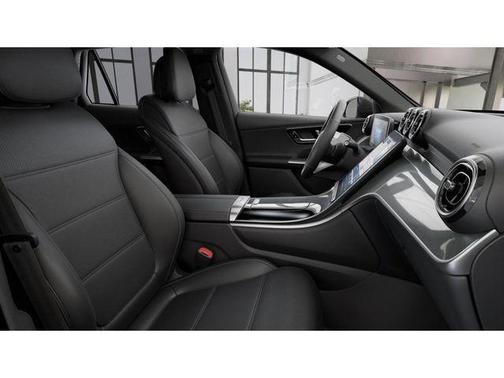Graphite Gray 2026 Mercedes-Benz GLC 300 Base 4MATIC