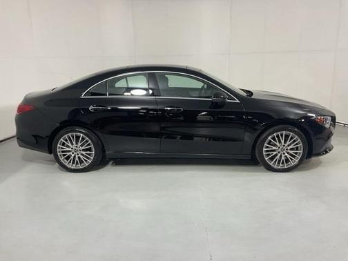 2021 Mercedes-Benz CLA 250 Base 4MATIC