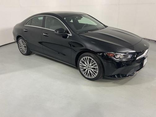 2021 Mercedes-Benz CLA 250 Base 4MATIC