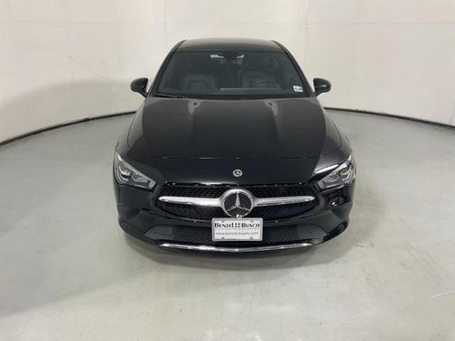 2021 Mercedes-Benz CLA 250 Base 4MATIC