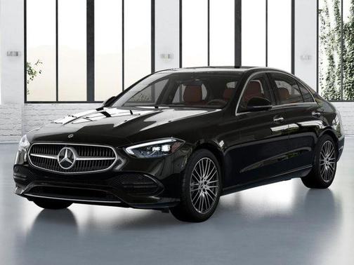 2025 Mercedes-Benz C-Class C 300 4MATIC