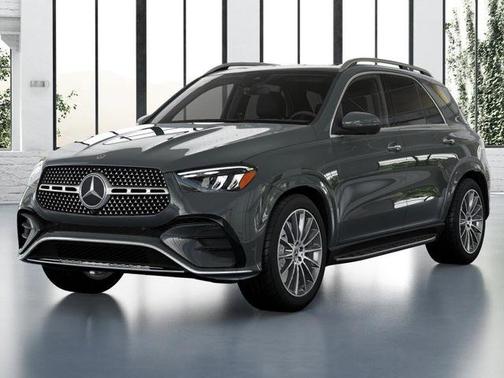 2025 Mercedes-Benz GLE 450 4MATIC