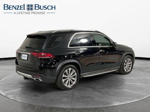 2021 Mercedes-Benz GLE 350 Base 4MATIC