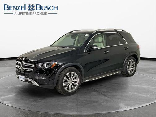 2021 Mercedes-Benz GLE 350 Base 4MATIC
