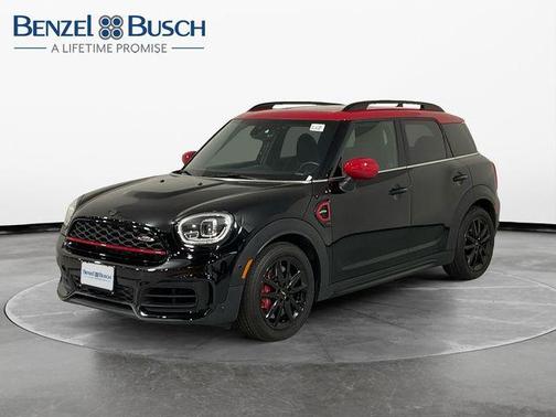 2022 MINI Countryman John Cooper Works ALL4