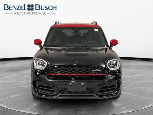2022 MINI Countryman John Cooper Works ALL4