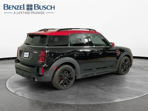 2022 MINI Countryman John Cooper Works ALL4