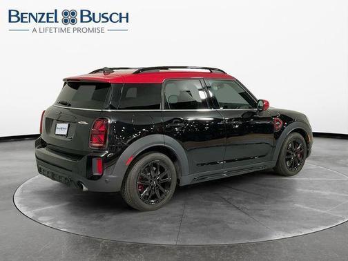 2022 MINI Countryman John Cooper Works ALL4