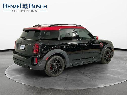 2022 MINI Countryman John Cooper Works ALL4