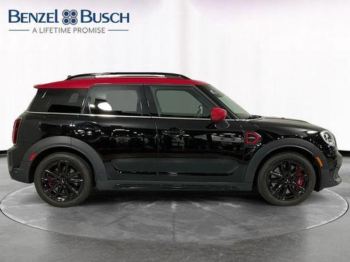 2022 MINI Countryman John Cooper Works ALL4