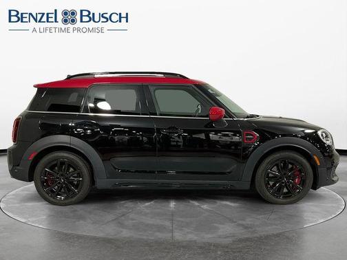 2022 MINI Countryman John Cooper Works ALL4