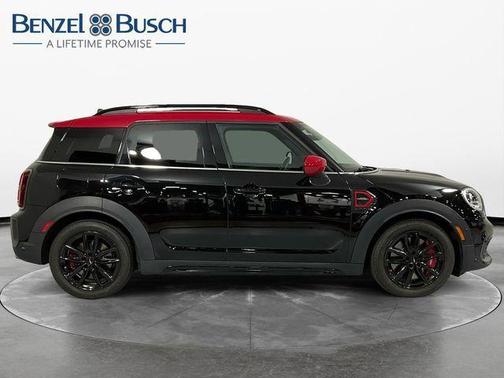 2022 MINI Countryman John Cooper Works ALL4