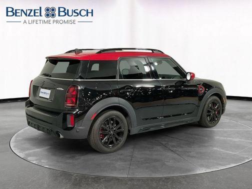 2022 MINI Countryman John Cooper Works ALL4
