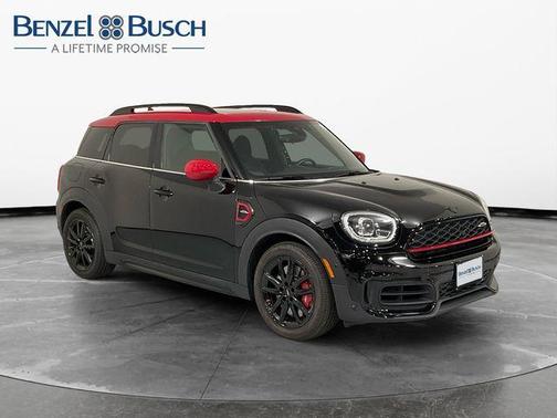2022 MINI Countryman John Cooper Works ALL4