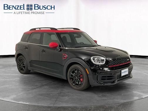 2022 MINI Countryman John Cooper Works ALL4