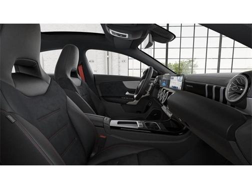 2025 Mercedes-Benz AMG CLA 35 Base