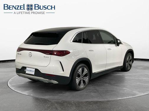 2025 Mercedes-Benz EQE 350 Base 4MATIC