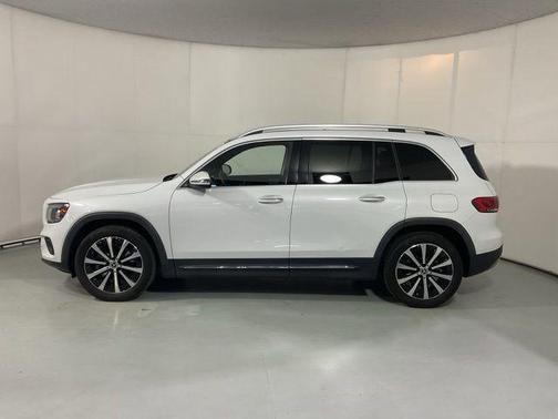 2021 Mercedes-Benz GLB 250 Base 4MATIC
