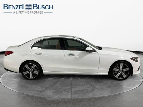 2025 Mercedes-Benz C-Class C 300 4MATIC