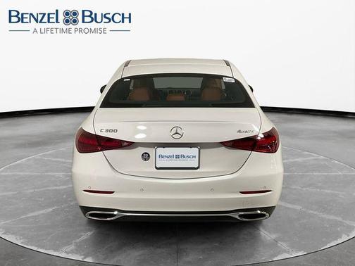 2025 Mercedes-Benz C-Class C 300 4MATIC